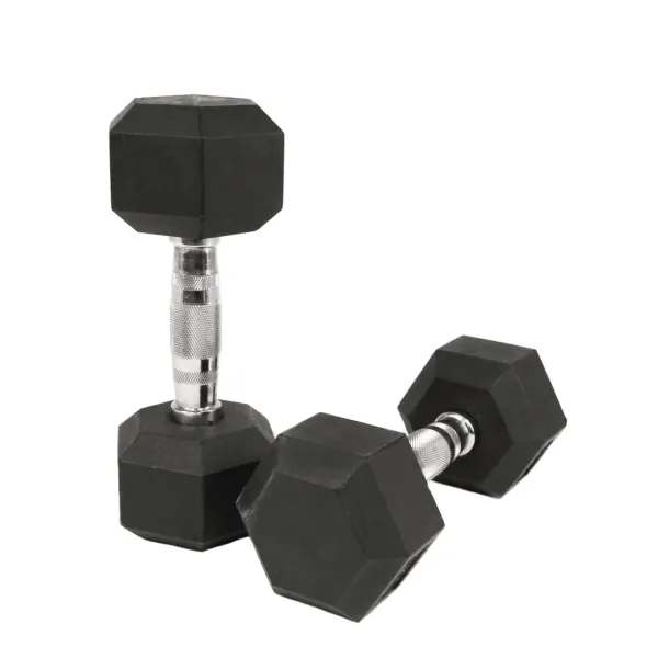 Gymleco 433 Hex Hantel 17,5 kg (1 st.)