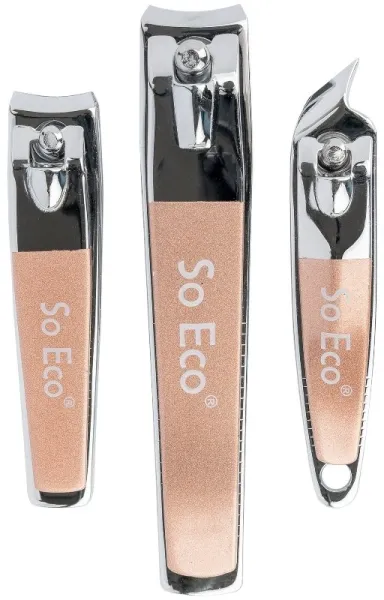 So Eco Nagelklipparset Trio