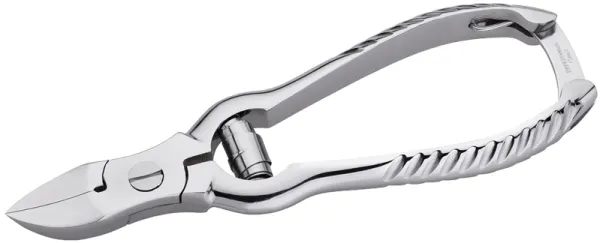 Tweezerman Barrel Spring Tånageltång