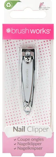 Brushworks Nagelklippare
